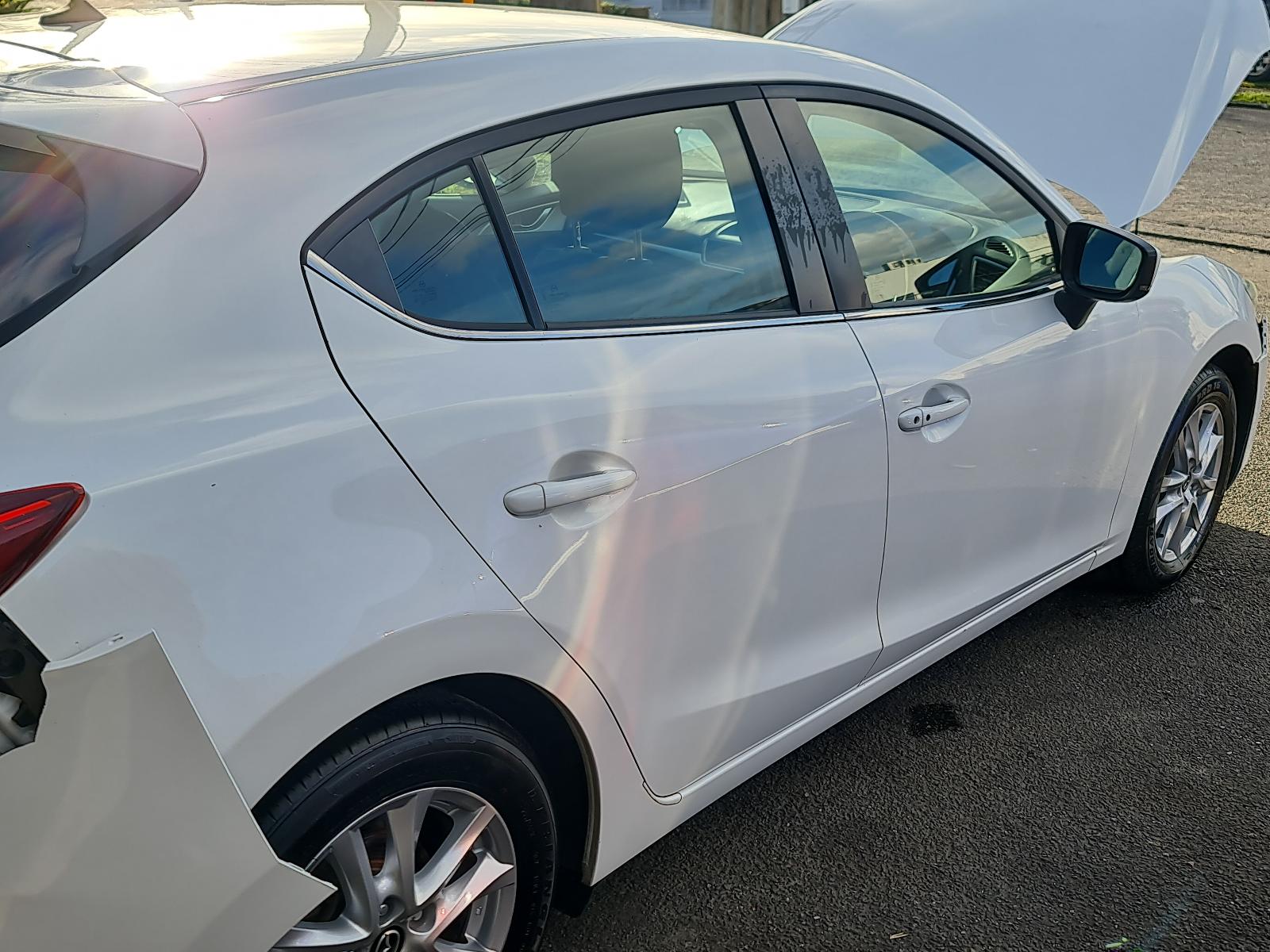 Mazda Mazda3 - BN 2013-2017