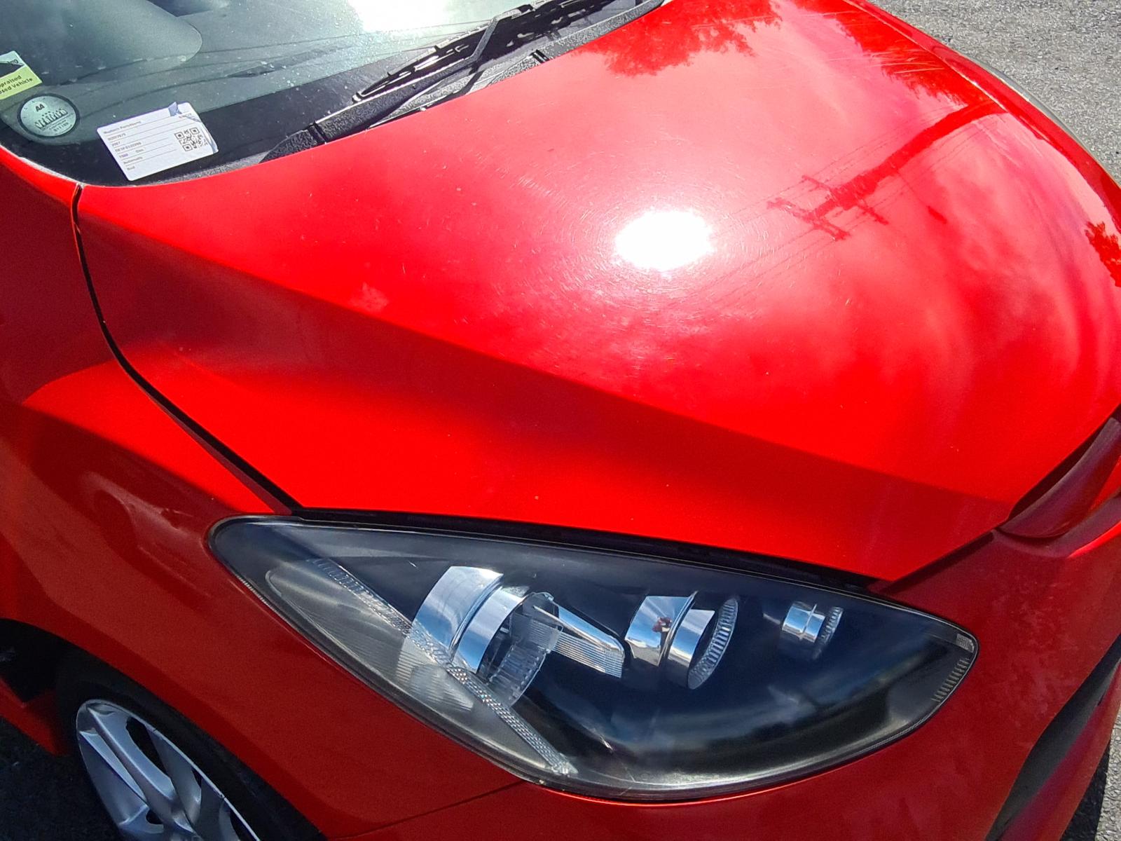 Mazda Demio - DE 2007-2014