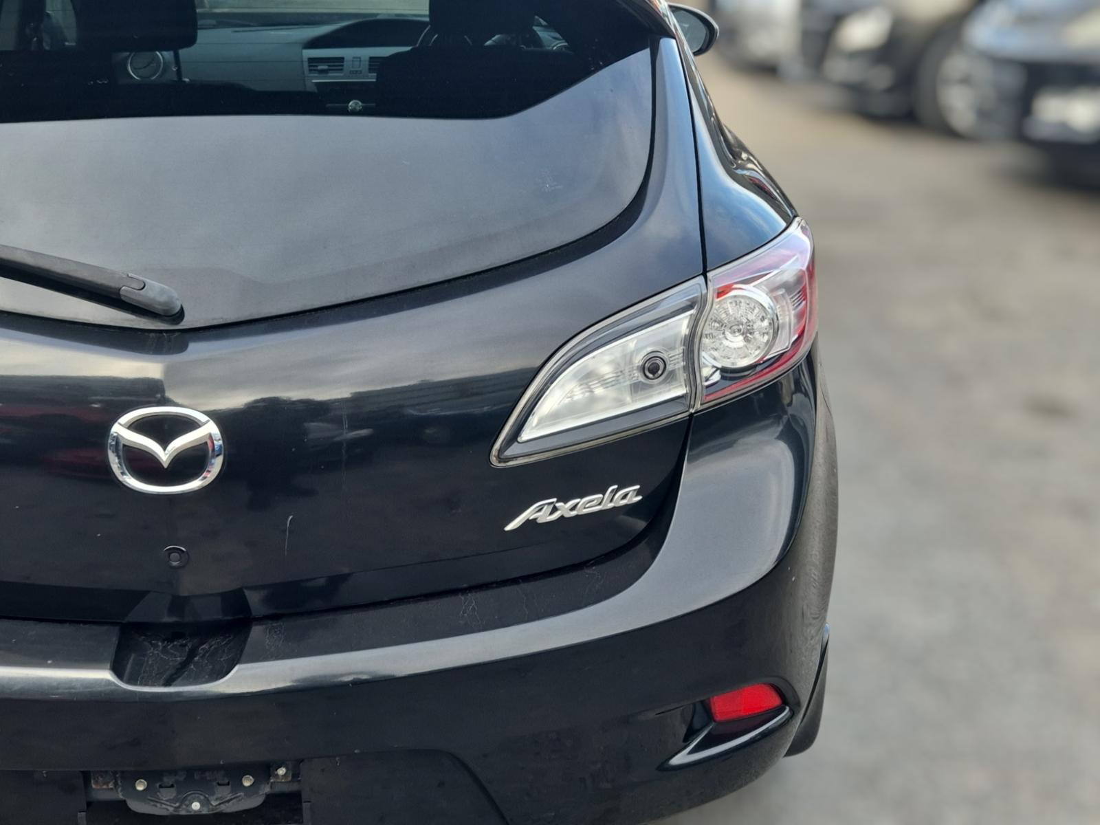 Mazda Axela - BL 2009-2013