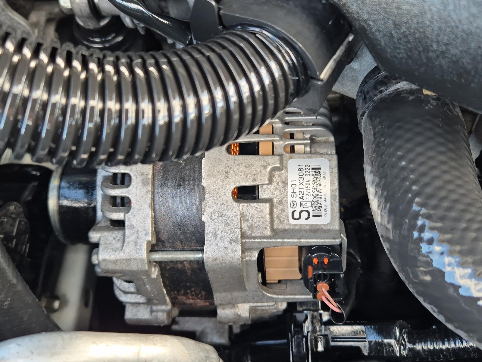 Mazda CX5 - KE 2012-Present