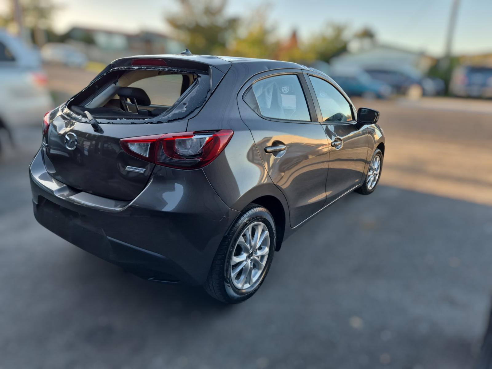 Mazda Demio - DJ 2014-Present