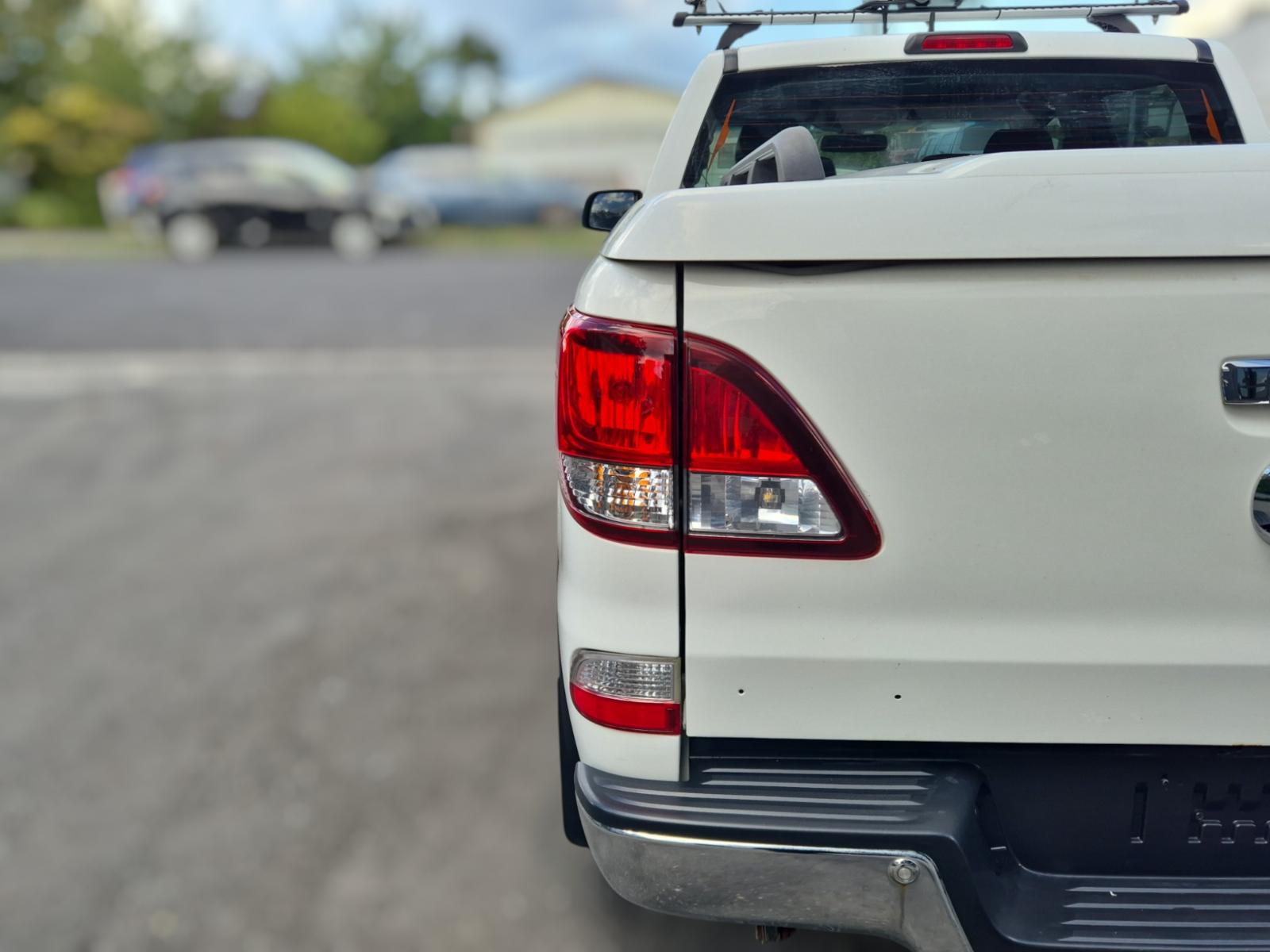 Mazda BT50 - UP 2011-Present