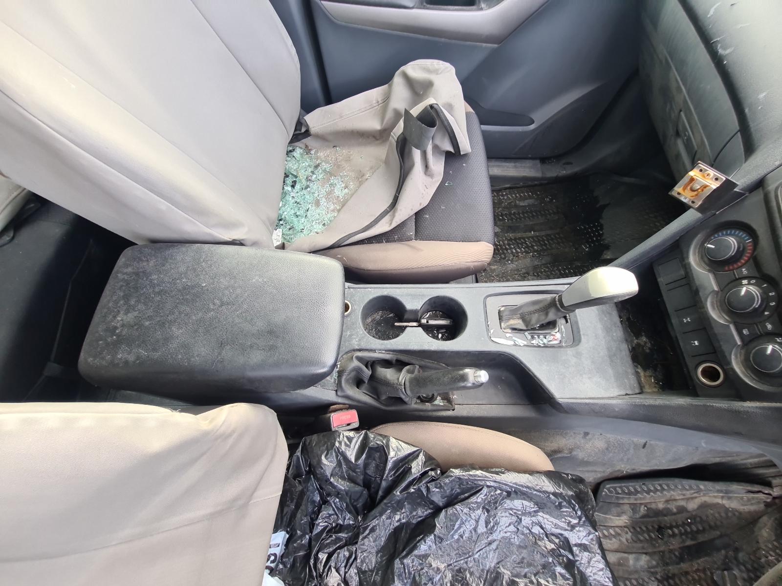 Mazda BT50 - UP 2011-Present