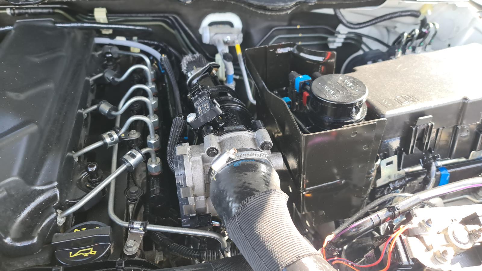 Mazda BT50 - UP 2011-Present