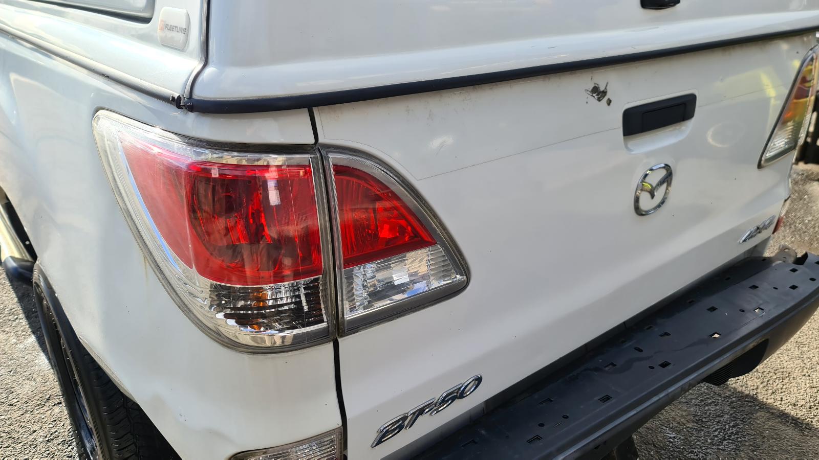 Mazda BT50 - UP 2011-Present