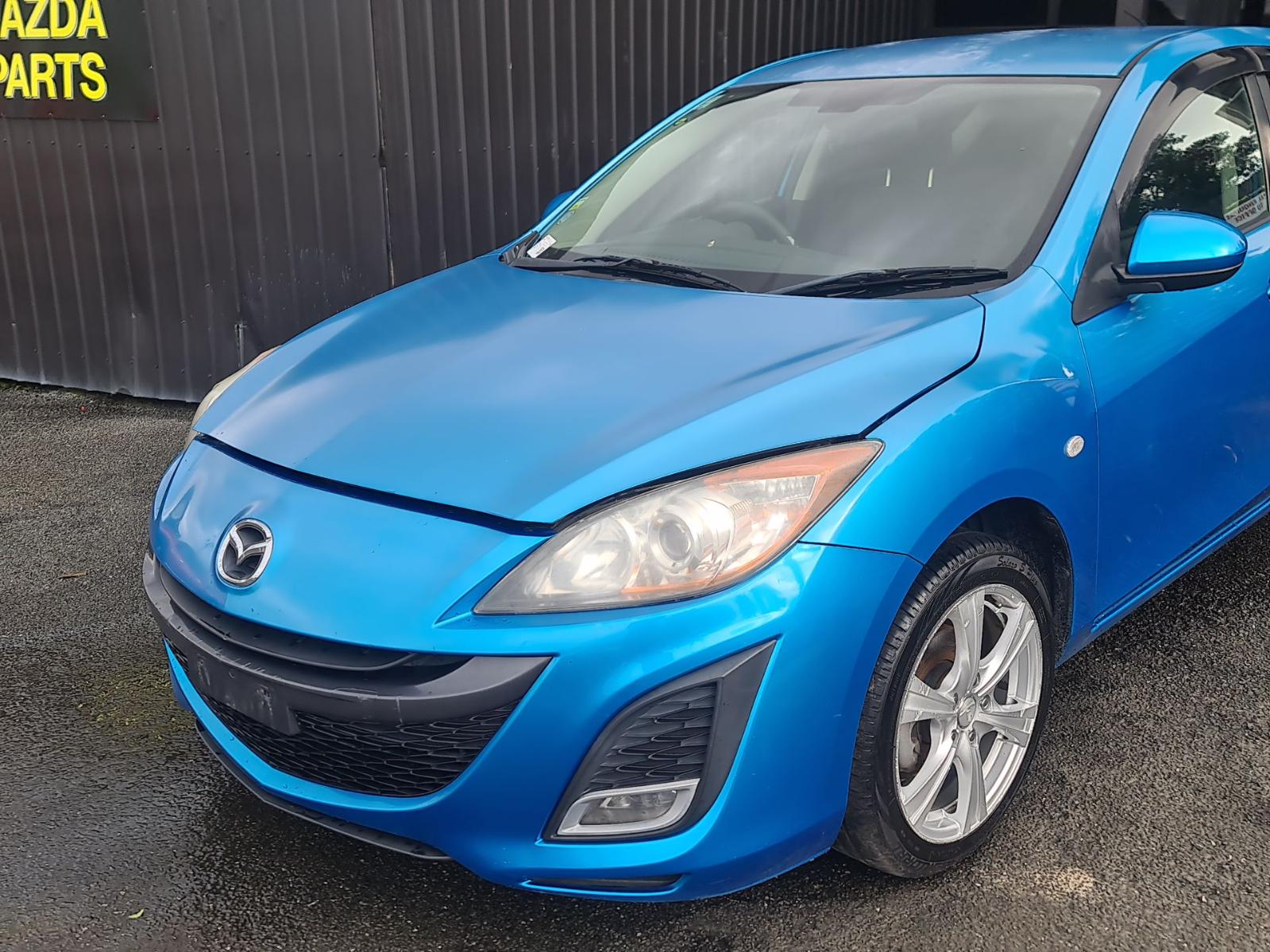 Mazda Axela - BL 2009-2013