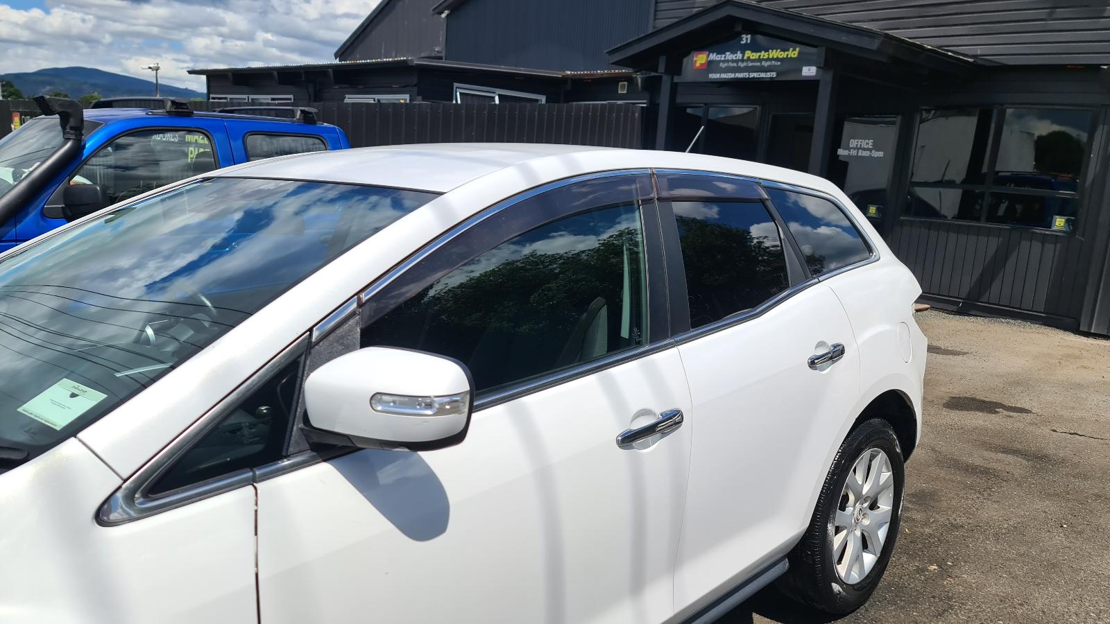 Mazda CX7 - ER 2006-2012