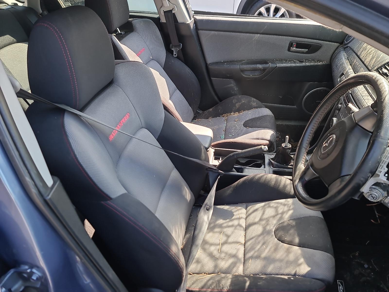 Mazda Axela - BK 2003-2009