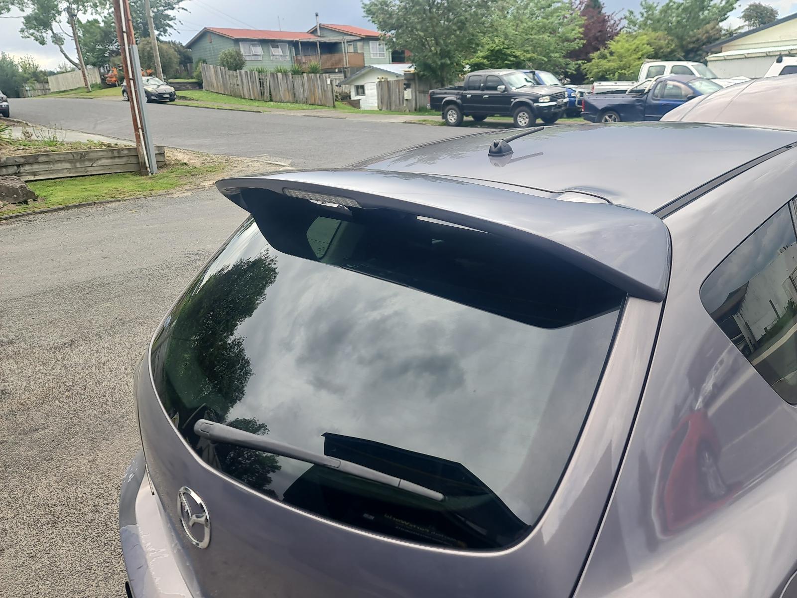 Mazda Axela - BK 2003-2009