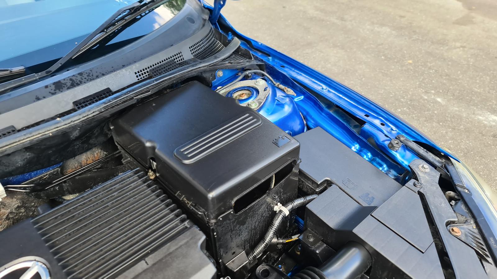 Mazda Axela - BK 2003-2009