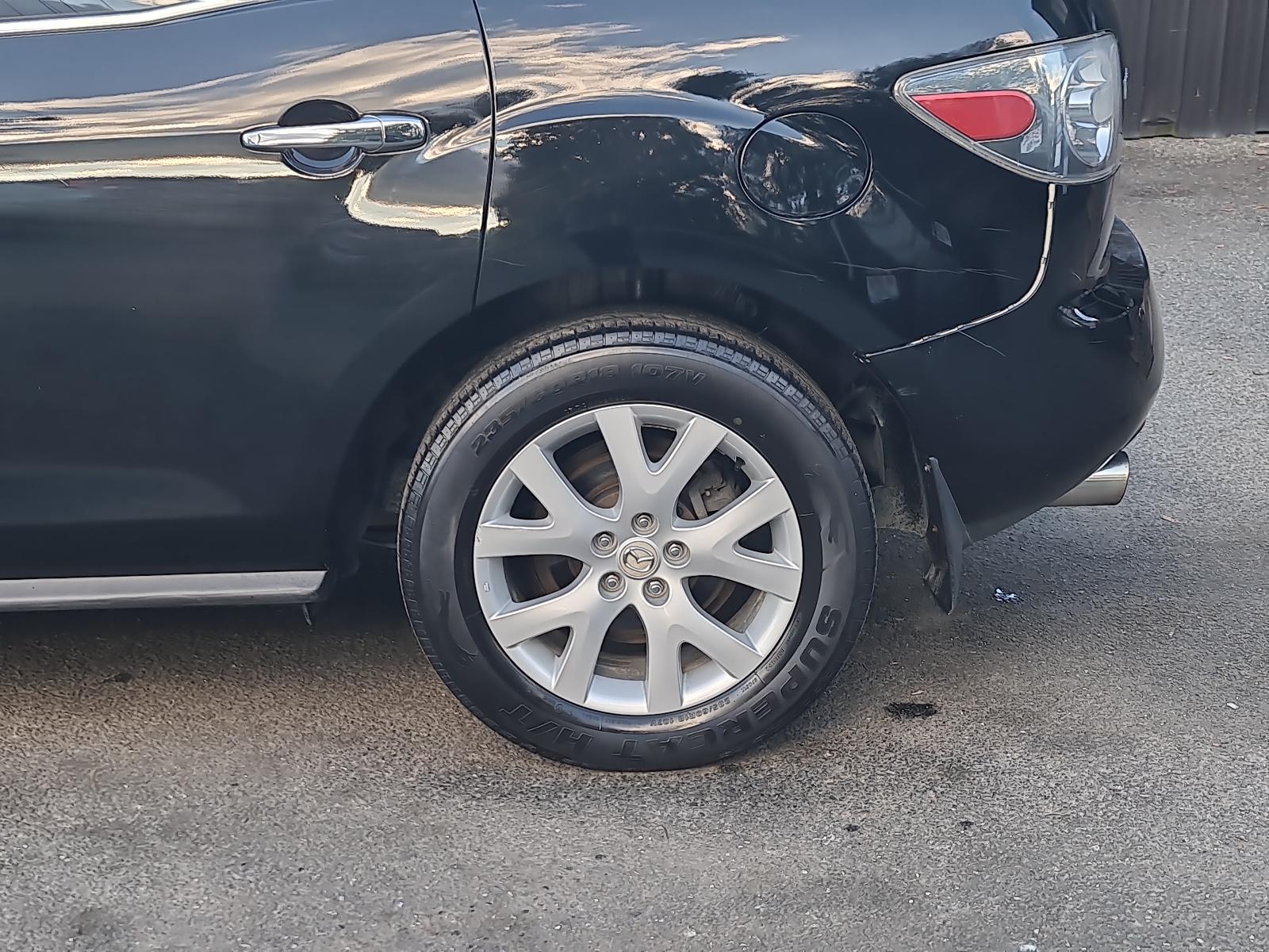 Mazda CX7 - ER 2006-2012