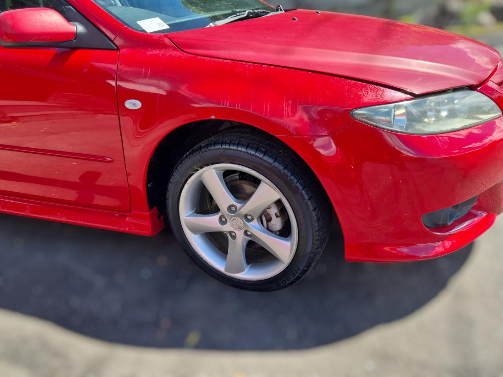 Mazda Atenza - GG 2002-2008