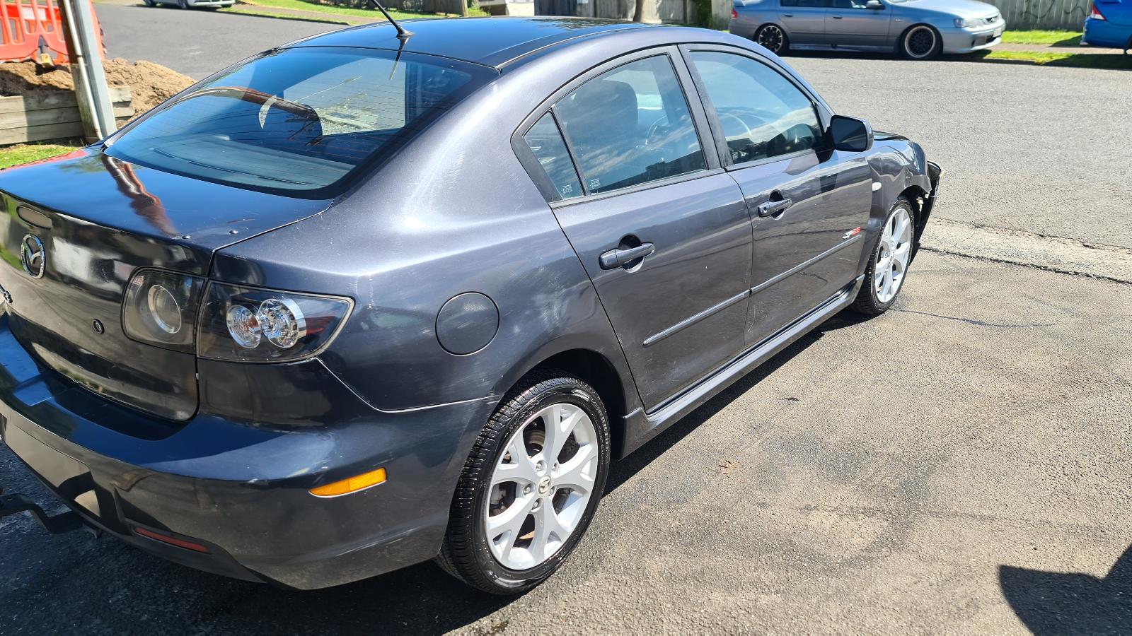 Mazda Mazda3 - BK 2003-2008