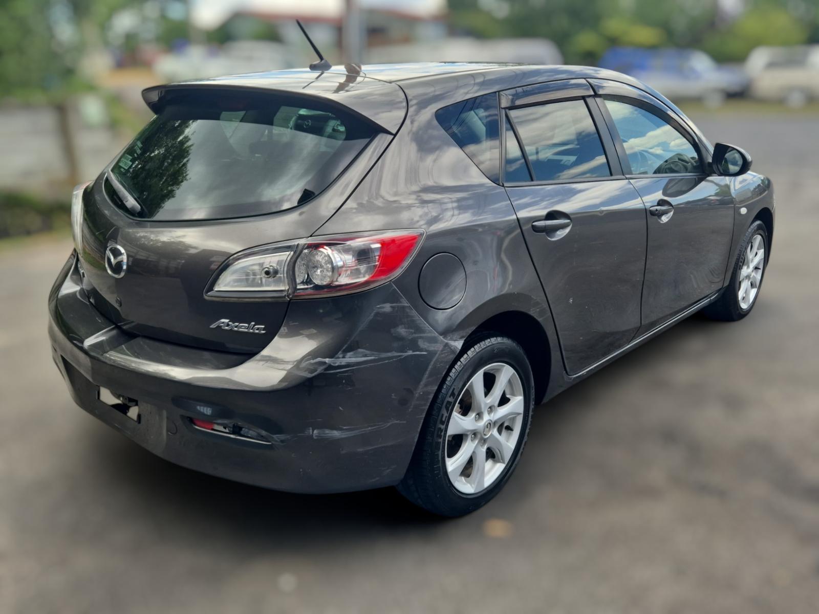 Mazda Axela - BL 2009-2013