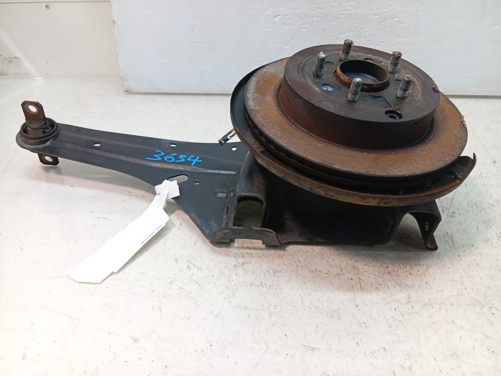Left_Rear_Hub_Assembly