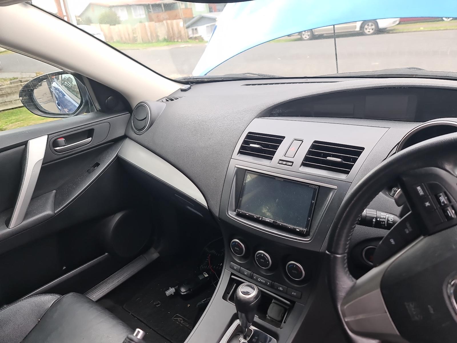 Mazda Axela - BL 2009-2013