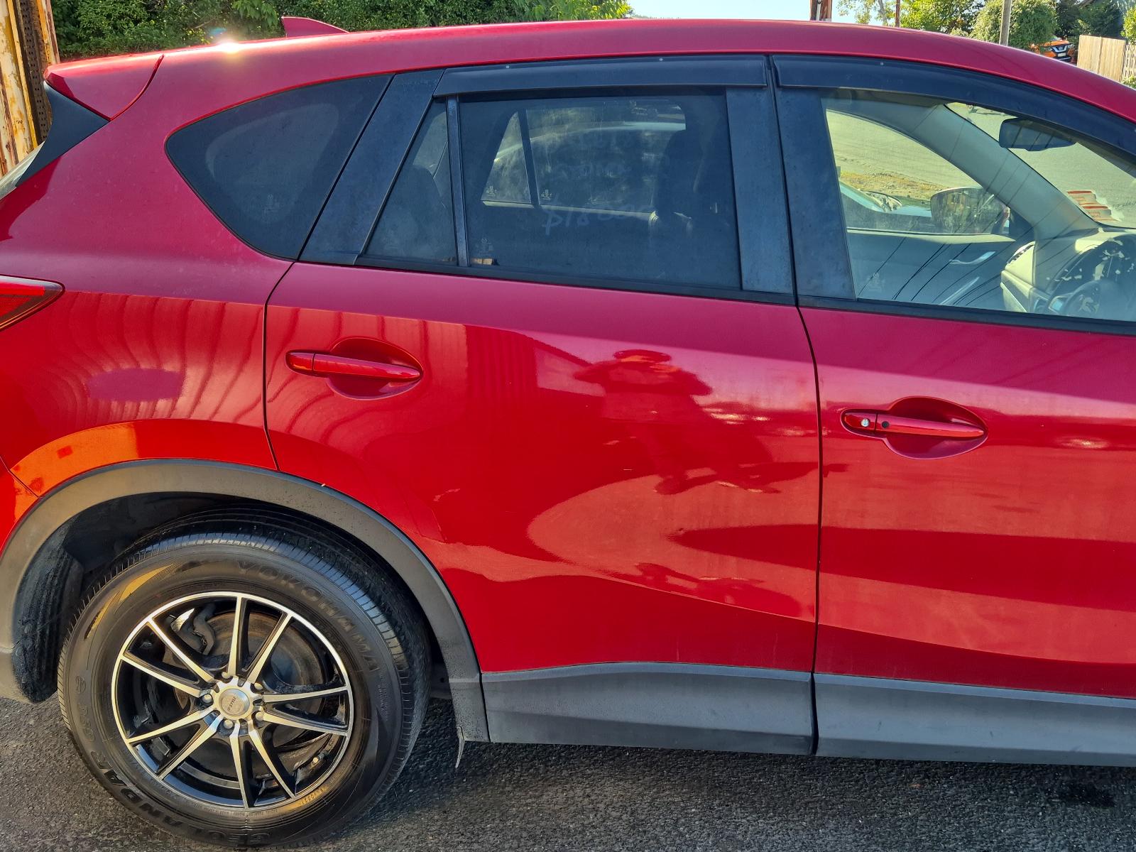 Mazda CX5 - KE 2012-Present