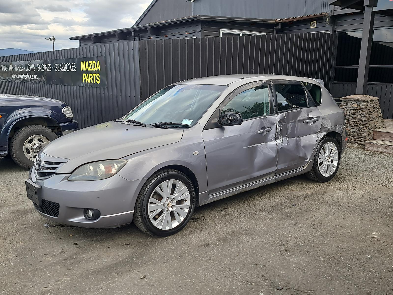 Mazda Axela - BK 2003-2009