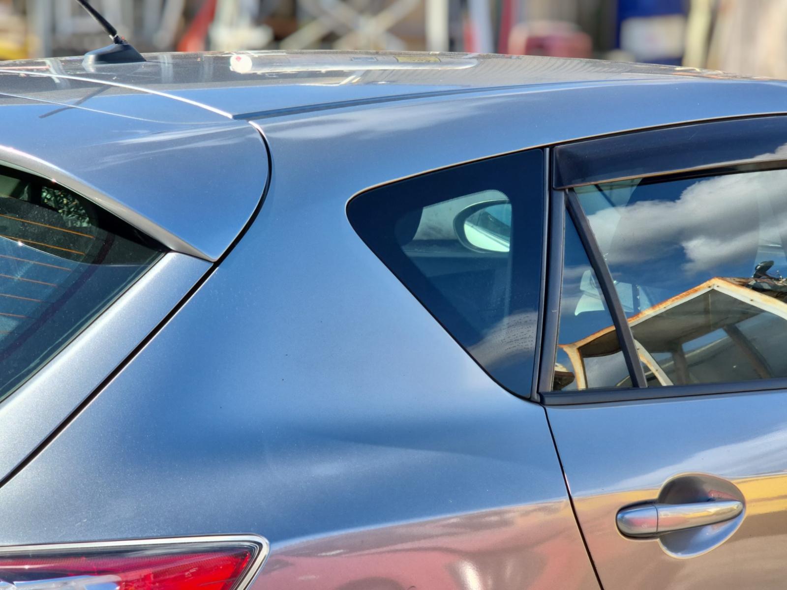 Mazda Axela - BL 2009-2013