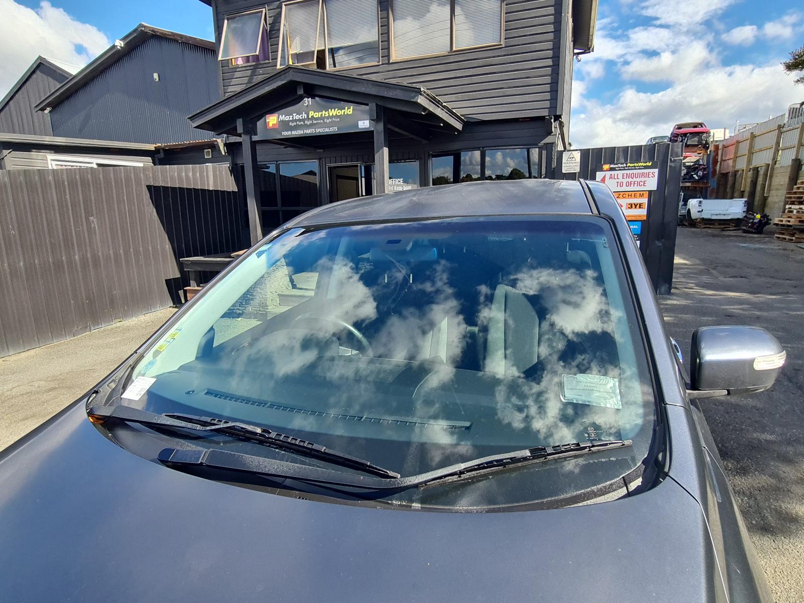 Mazda MPV - LY3P 2007-Present