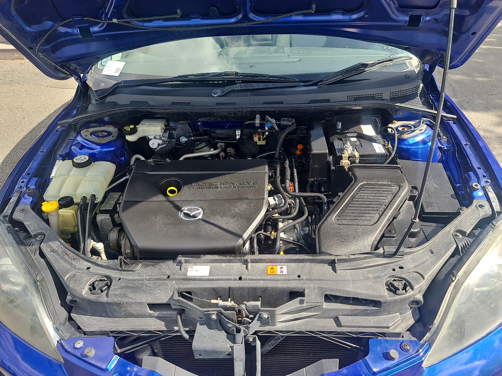 Mazda Axela - BK 2003-2009