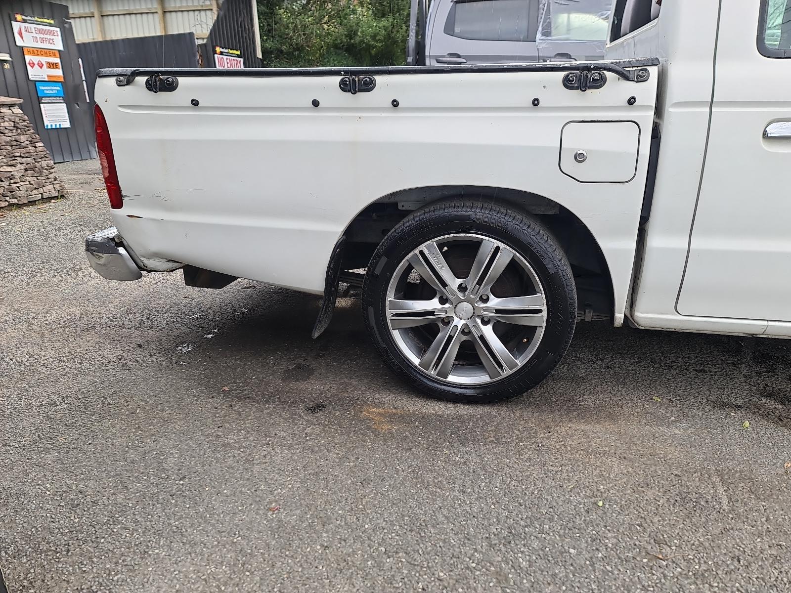 Mazda Bounty - UN 1999-2006