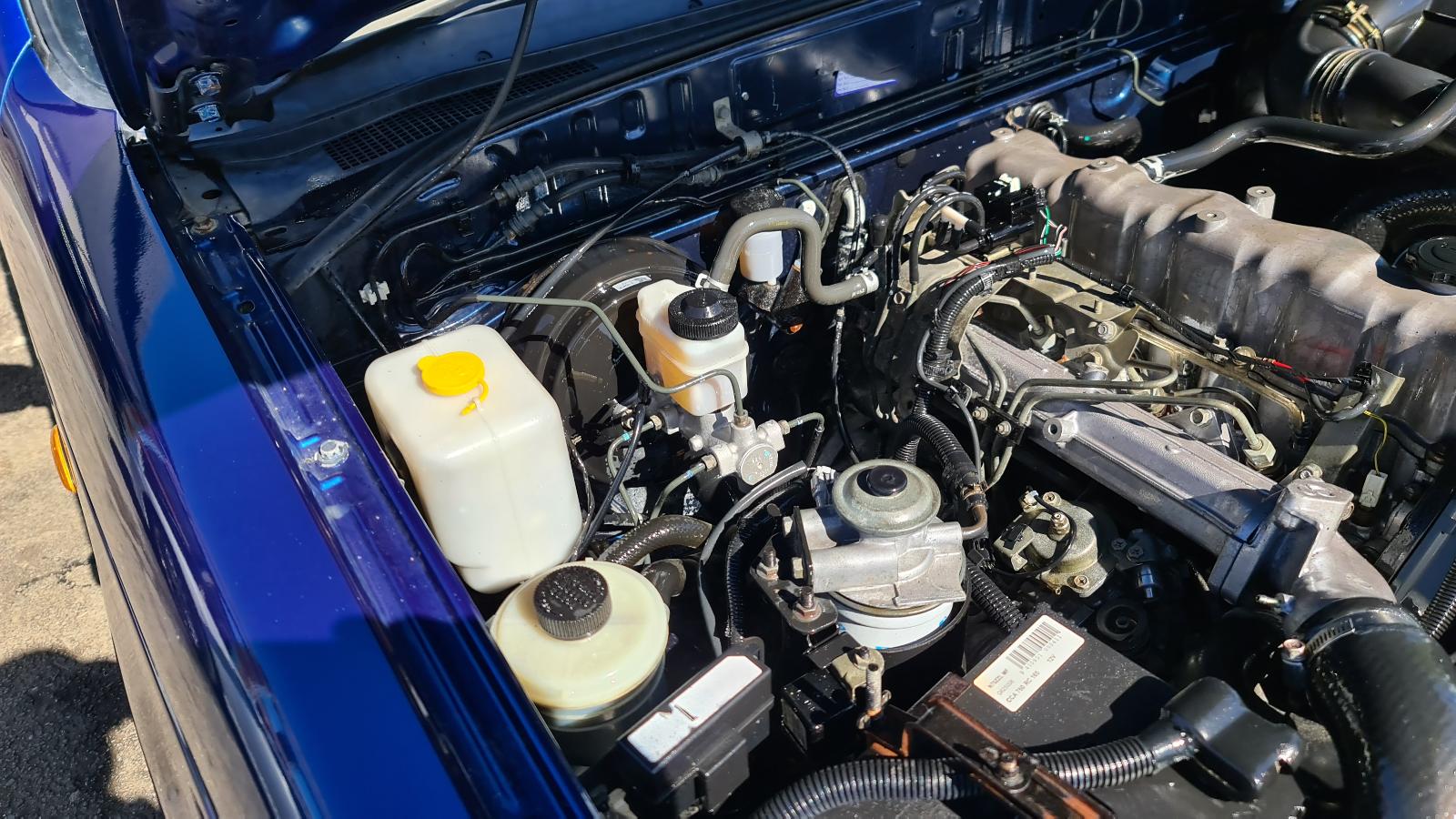 Mazda Bounty - UN 1999-2006