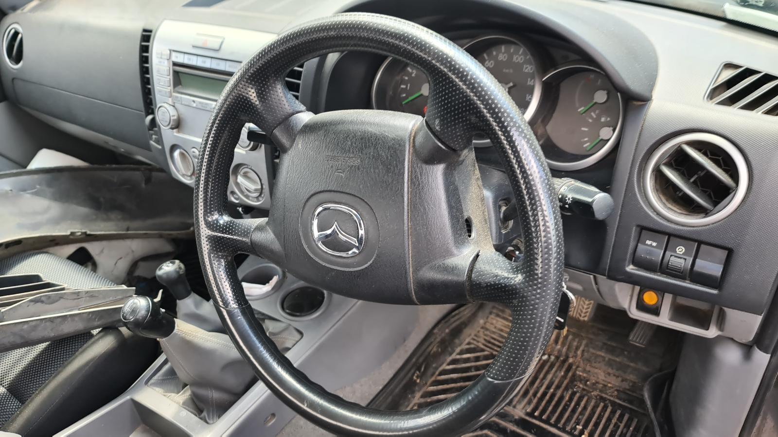 Mazda BT50 - 2007- Present