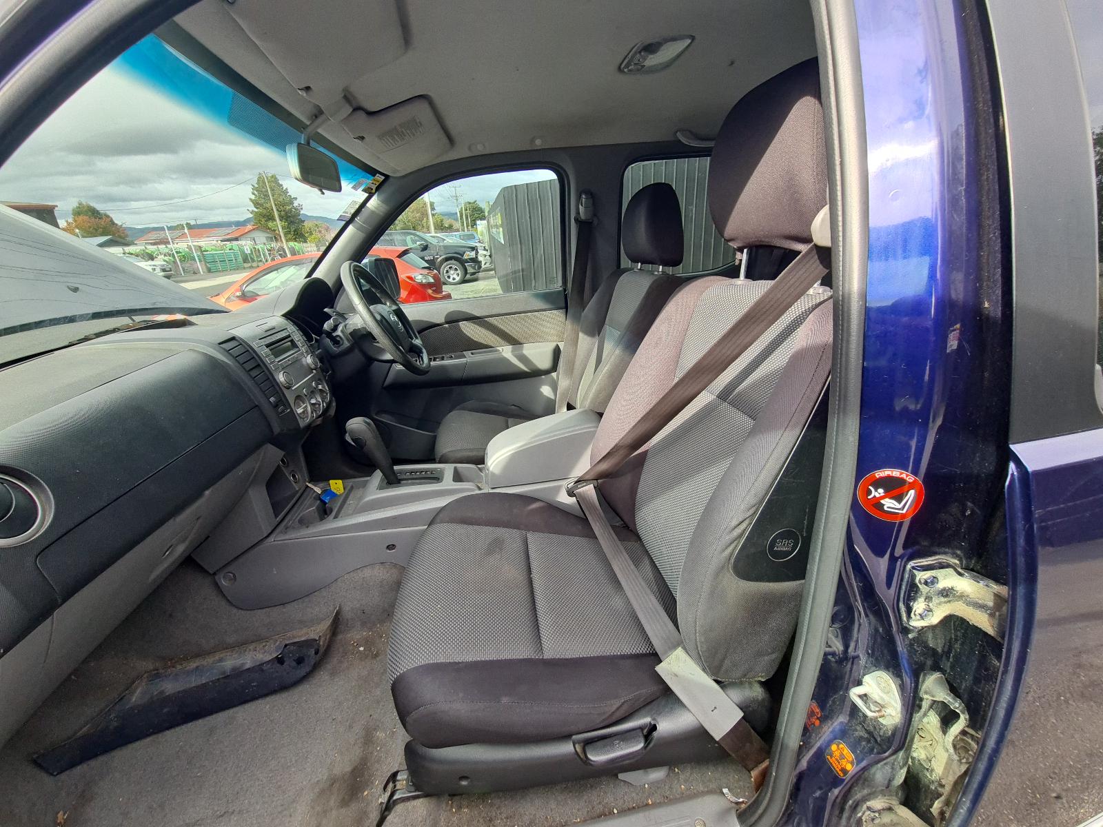 Mazda BT50 - UN 2006-2011