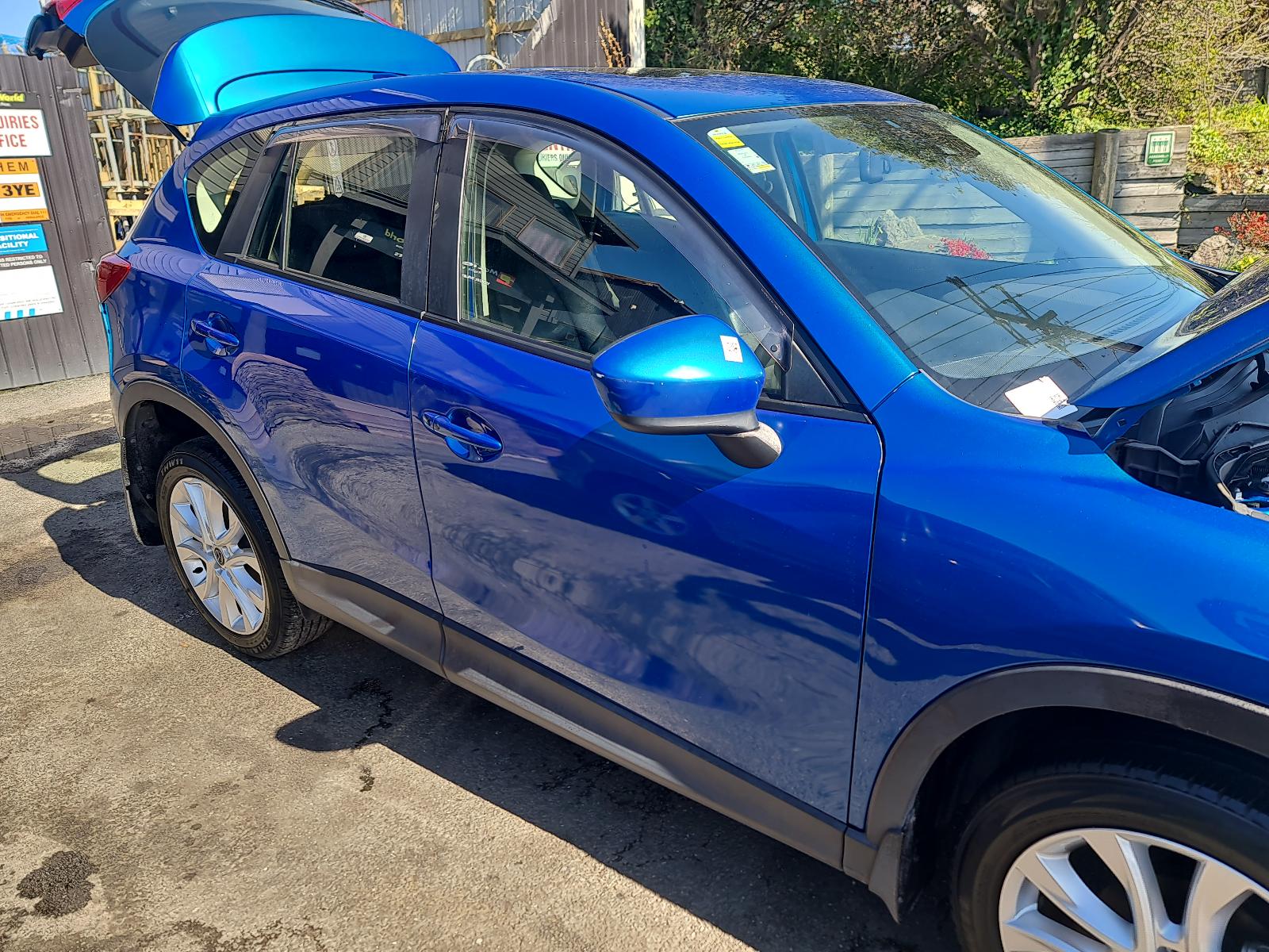 Mazda CX5 - KE 2012-Present