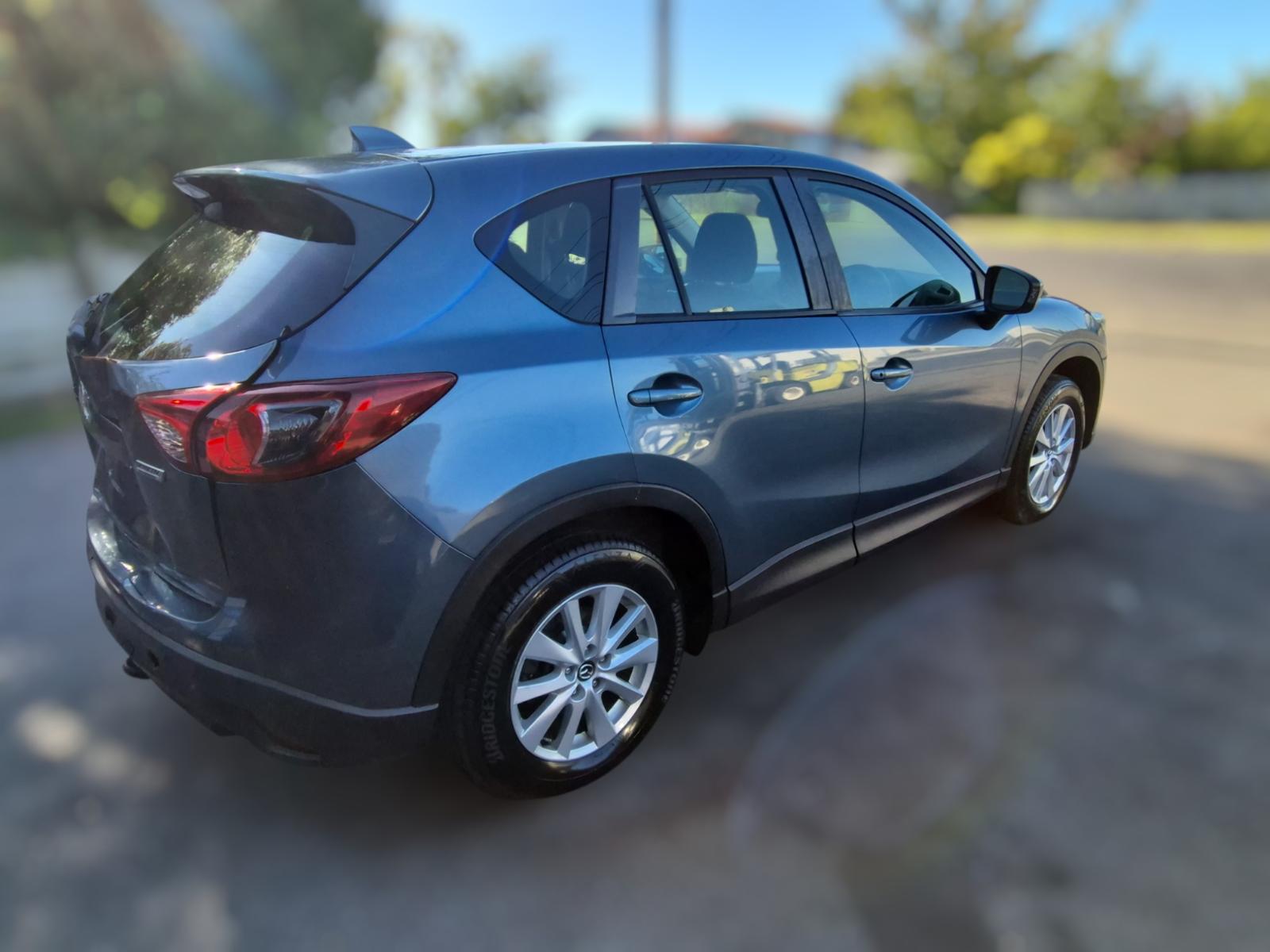 Mazda CX5 - KE 2012-Present