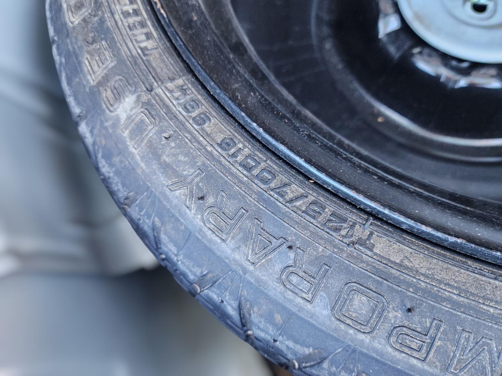Wheel Standard Steel