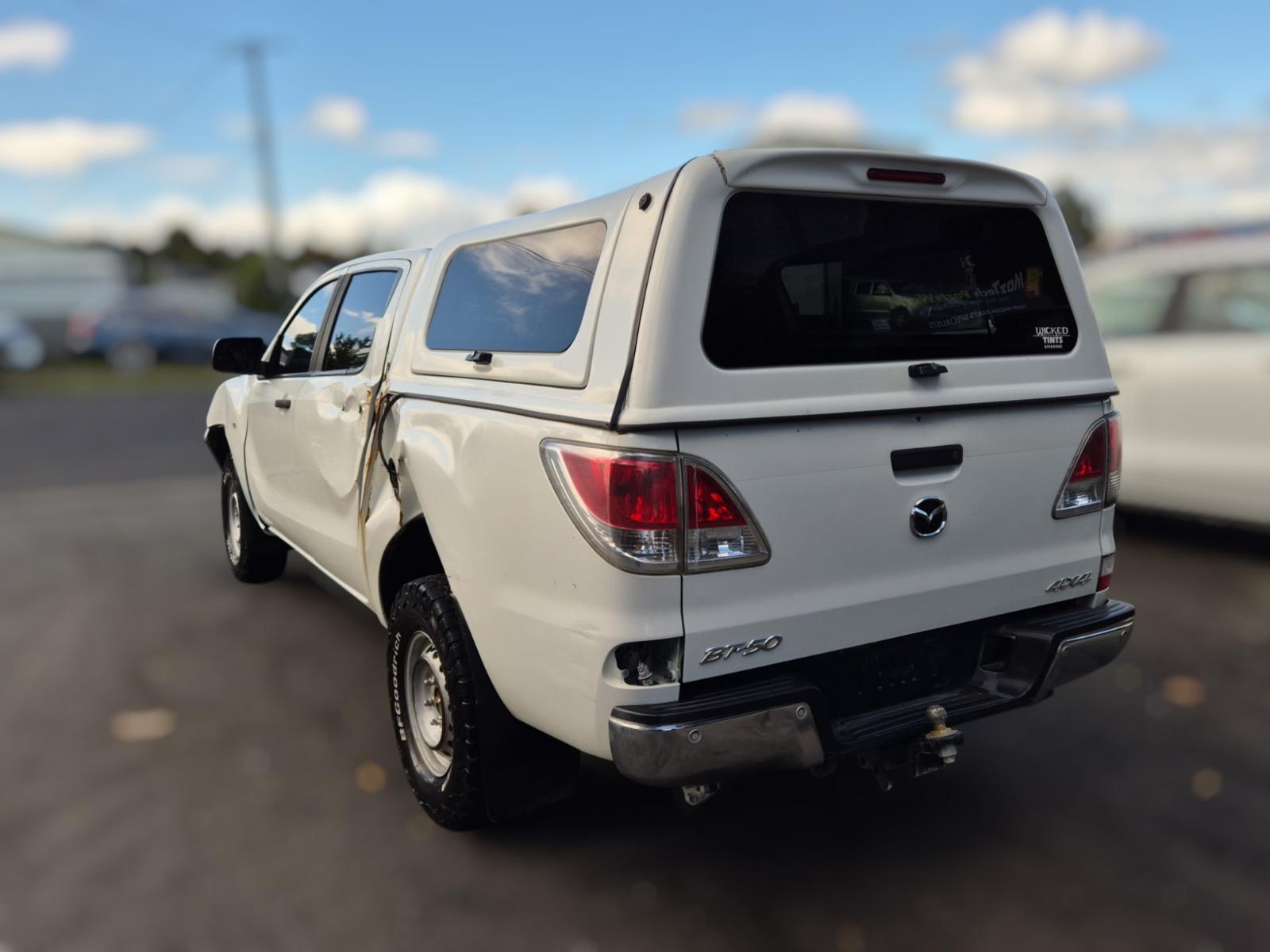 Mazda BT50 - UP 2011-Present