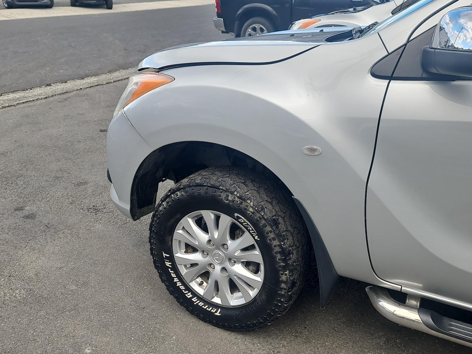 Mazda BT50 - UP 2011-Present