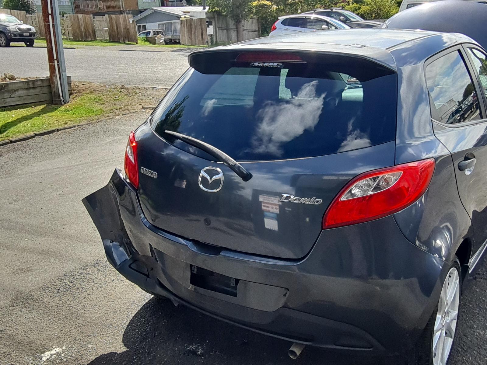 Mazda Demio - DE 2007-2014