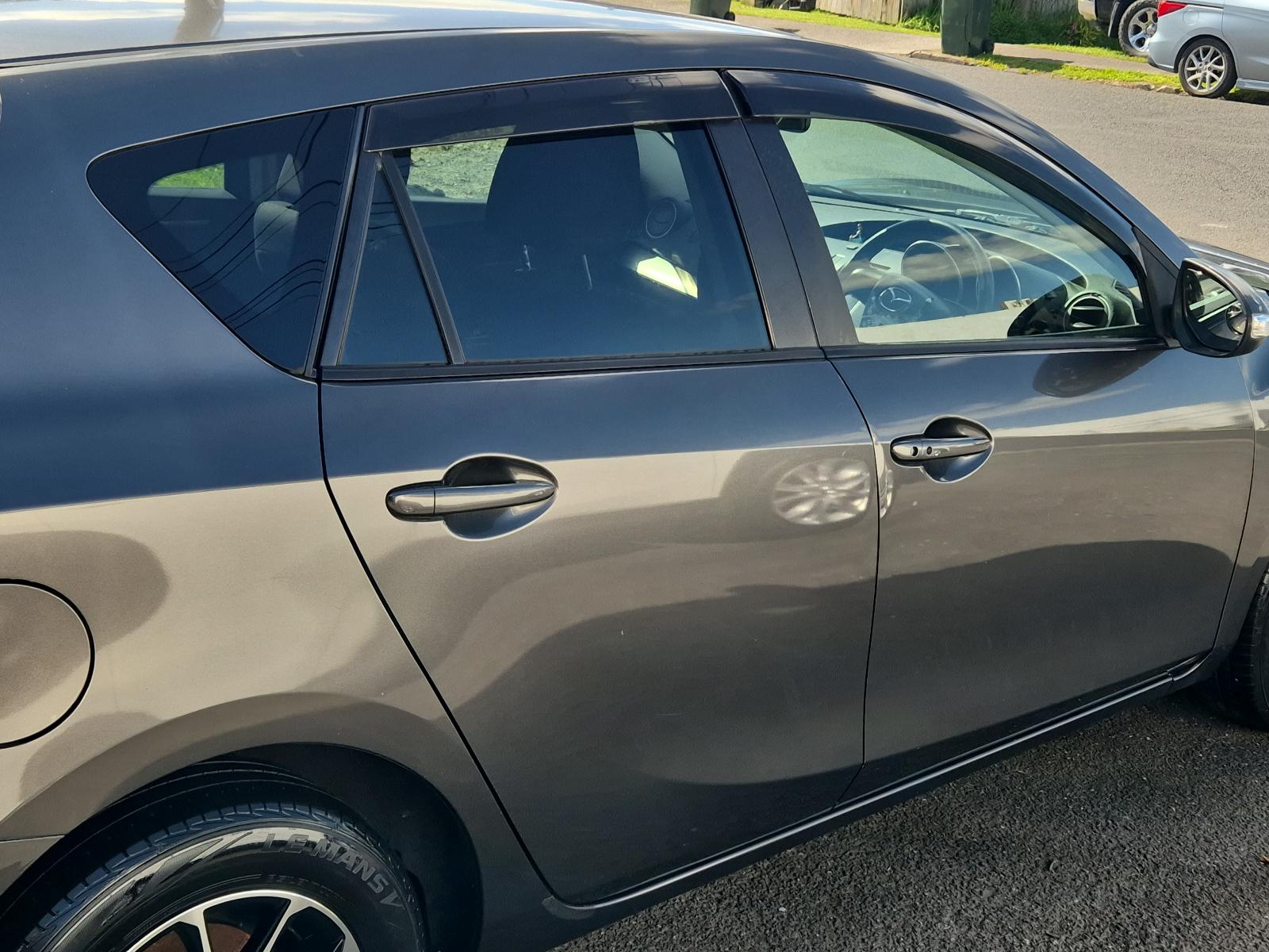 Mazda Axela - BL 2009-2013