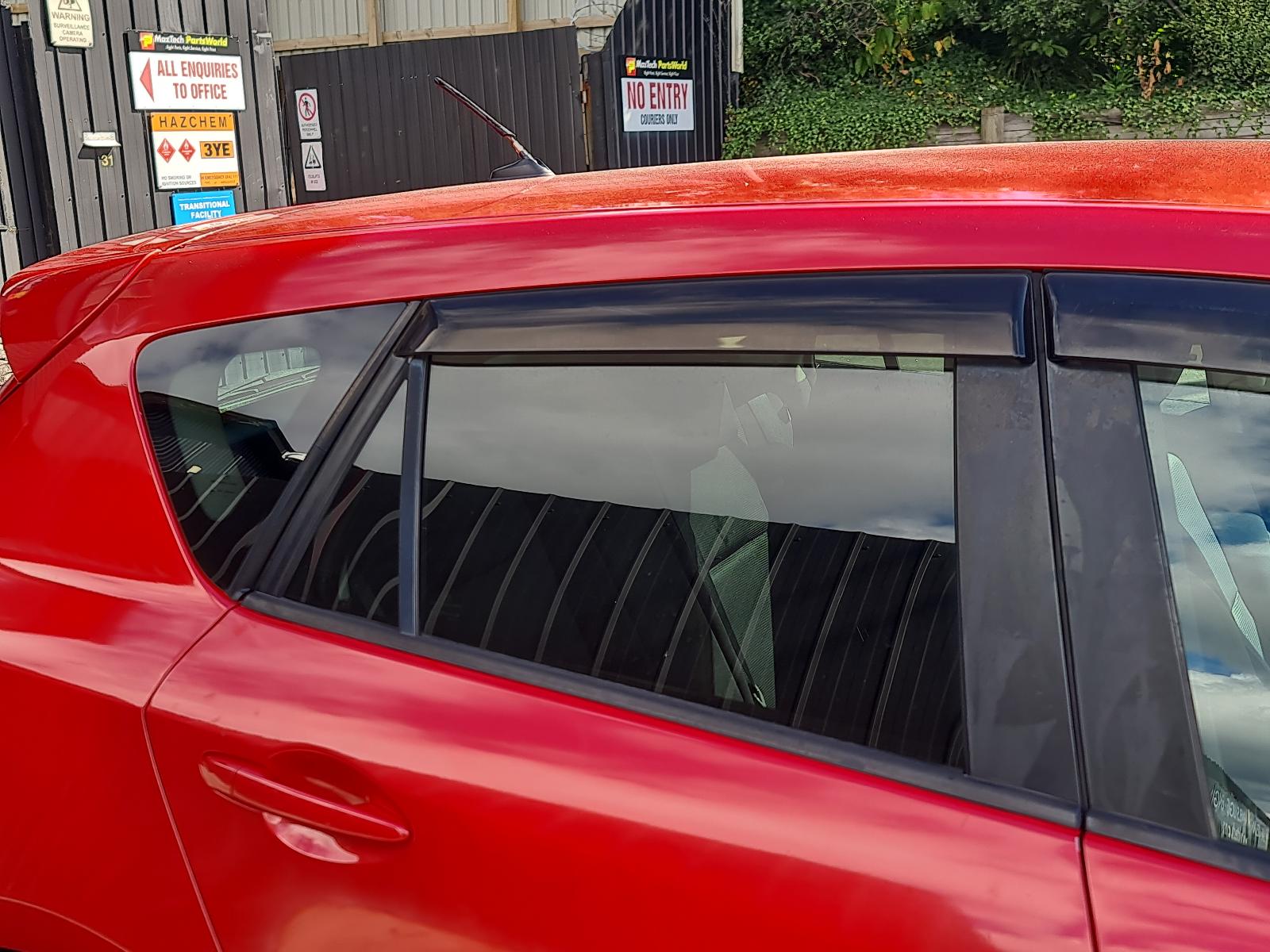 Mazda Axela - BL 2009-2013