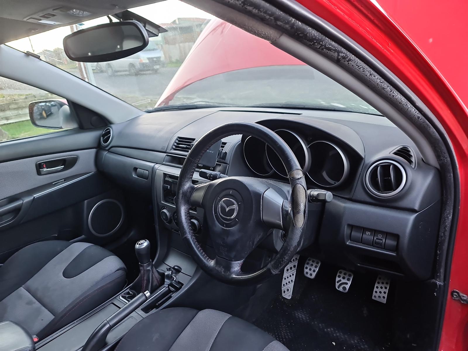 Mazda Axela - BK 2003-2009