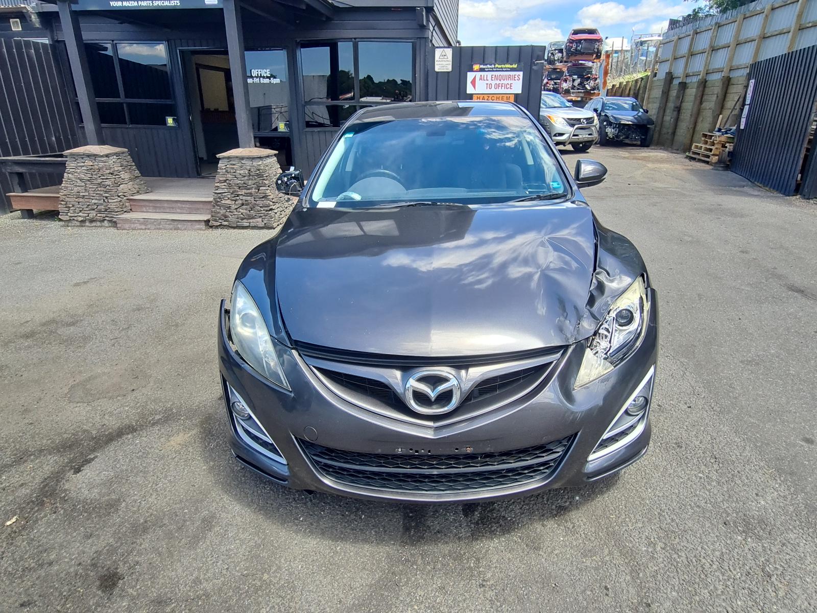 Mazda Atenza - GH 2008-2012