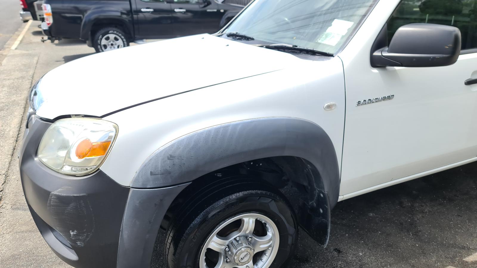 Mazda BT50 - 2007- Present