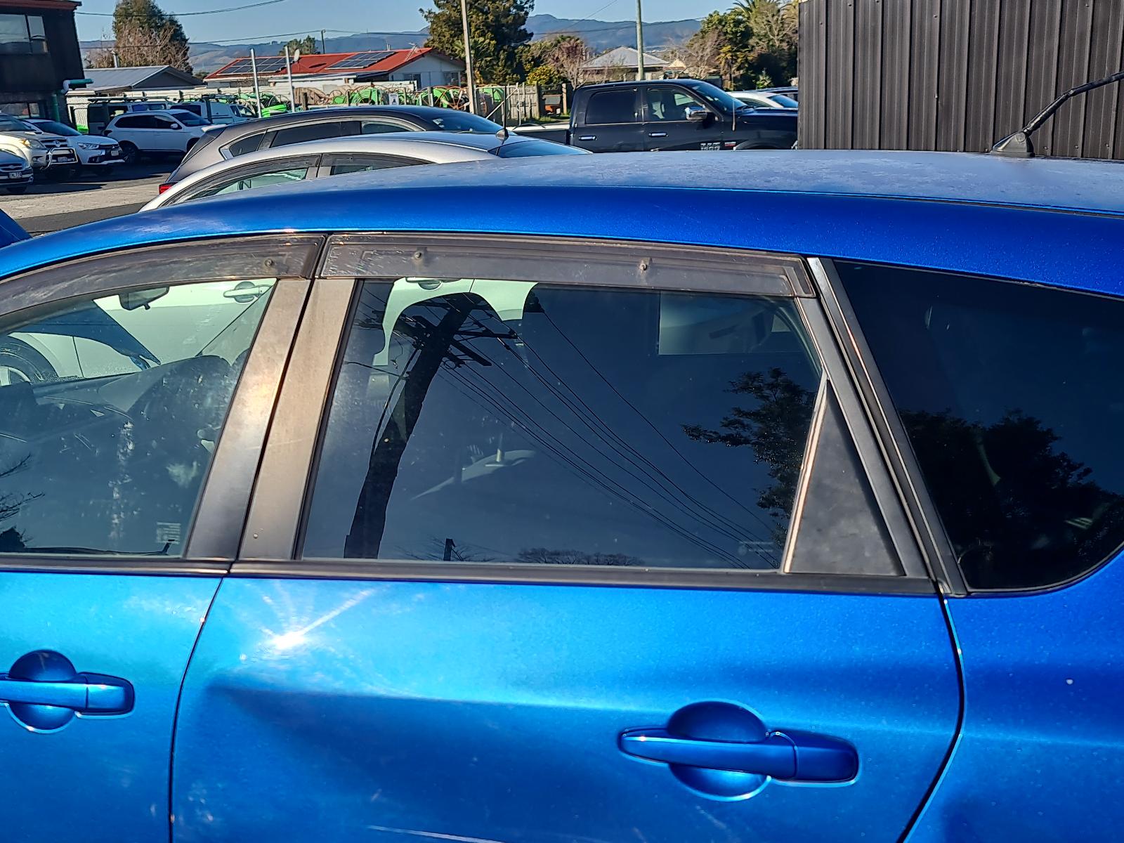 Mazda Axela - BK 2003-2009