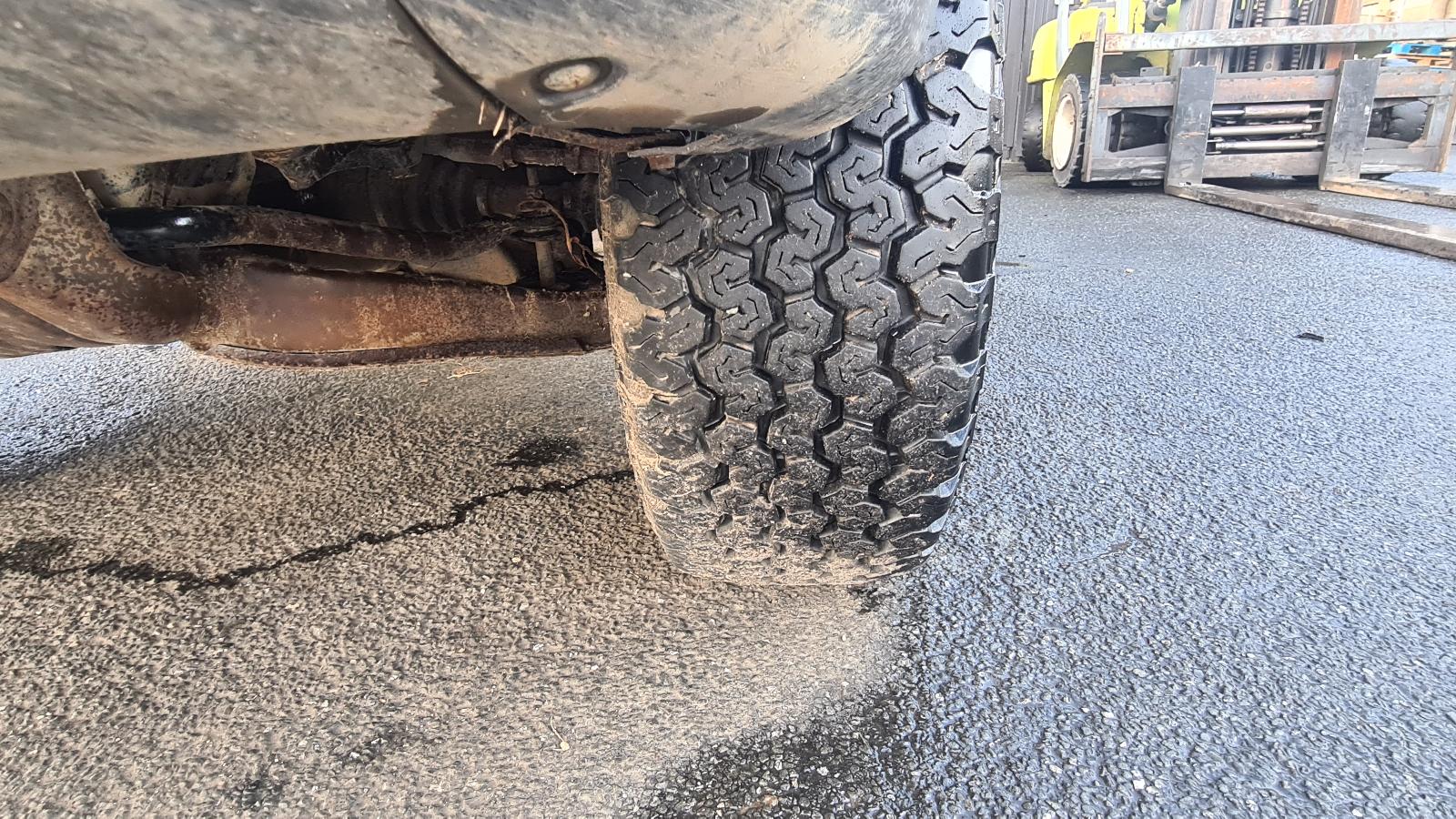 Mazda Bounty - UN 1999-2006