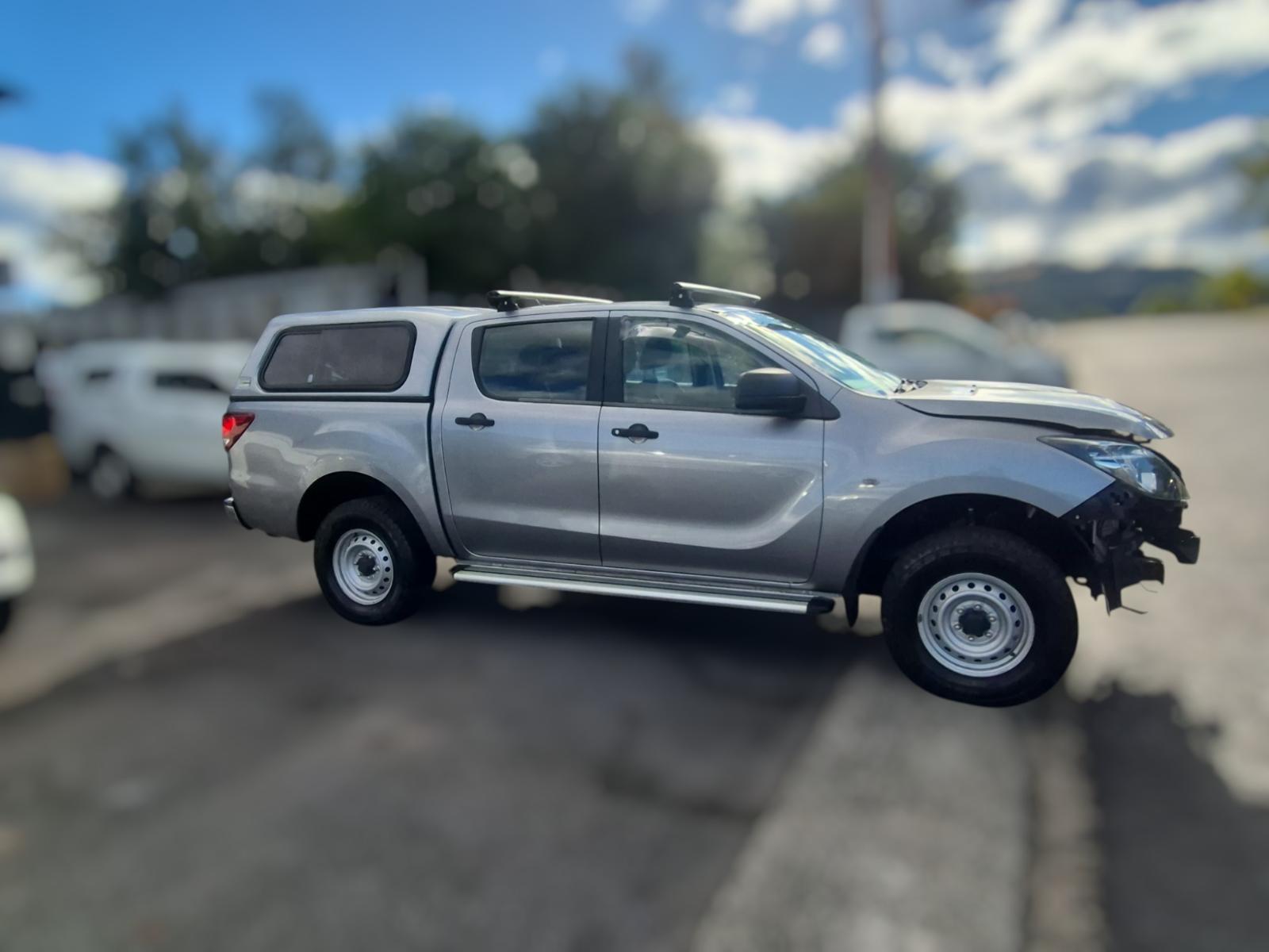 Mazda BT50 - UP 2011-Present