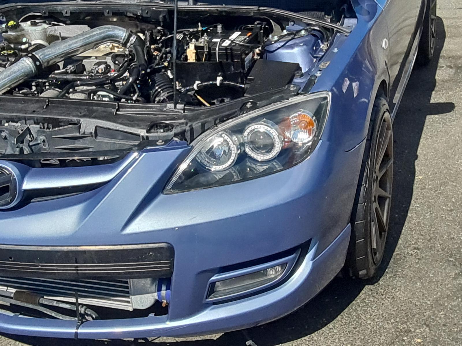 Mazda Axela - BK 2003-2009