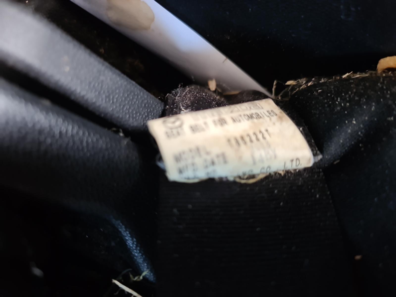 Mazda MPV - LY3P 2007-Present