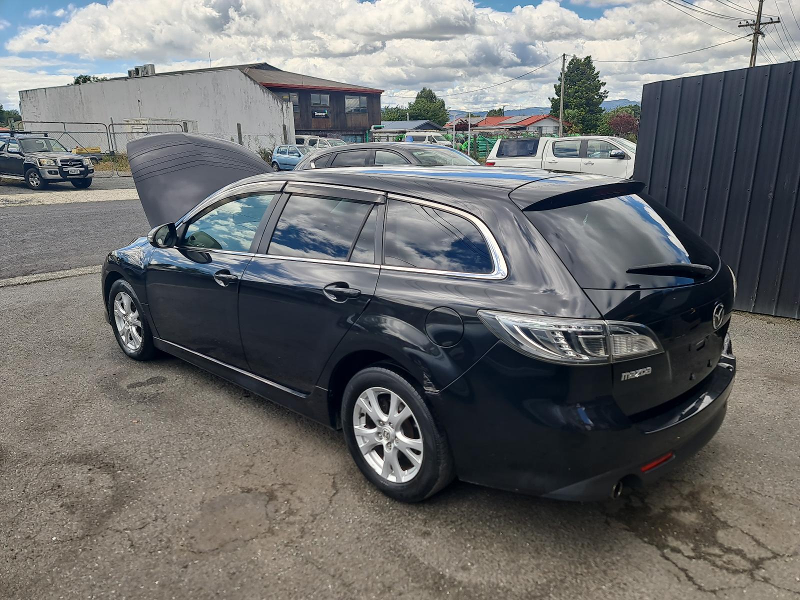 Mazda Atenza - GH 2008-2012