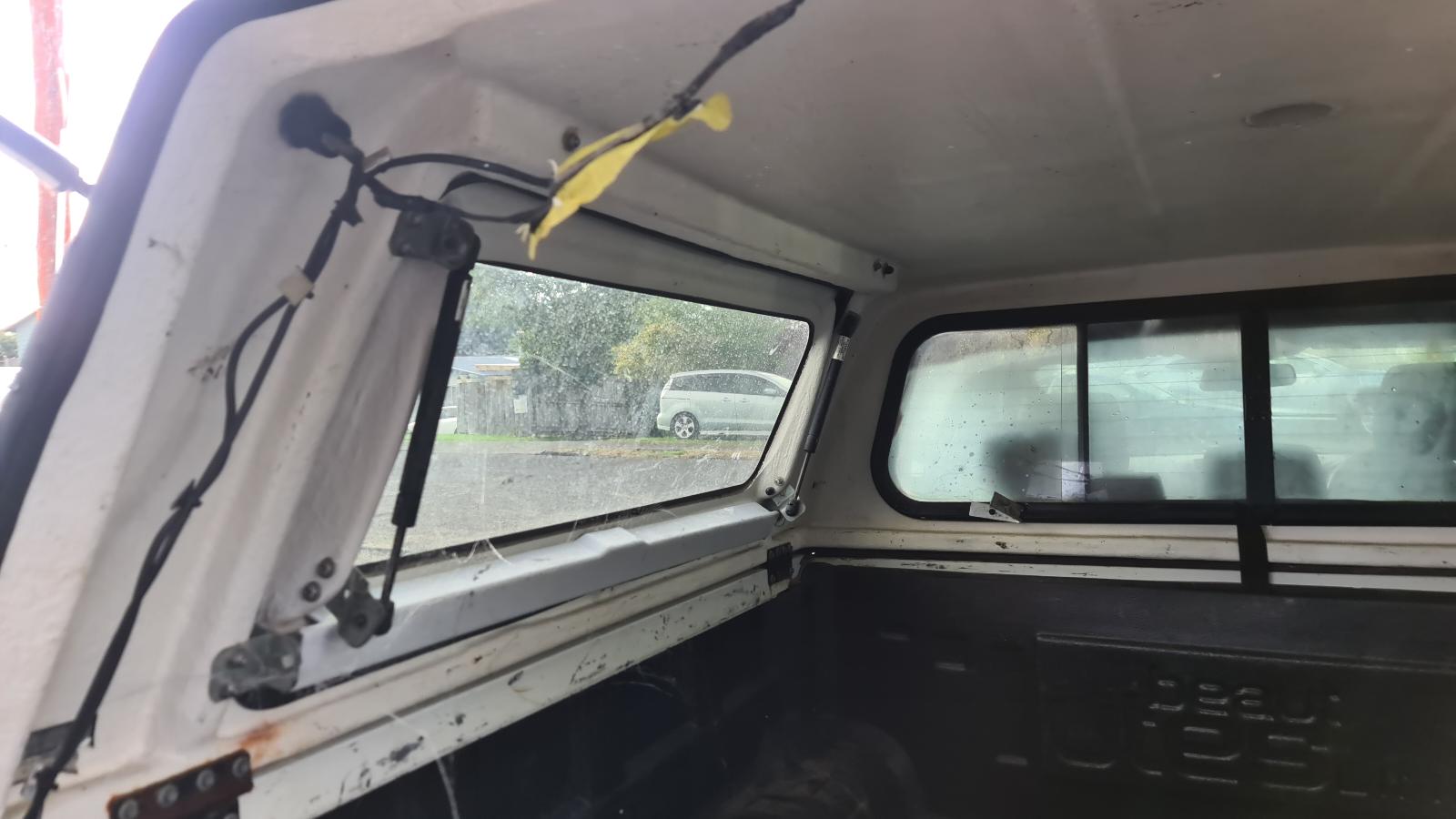 Mazda BT50 - UP 2011-Present