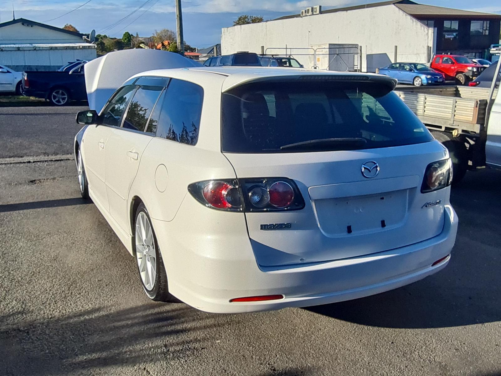 Mazda Atenza - GY 2002-2008