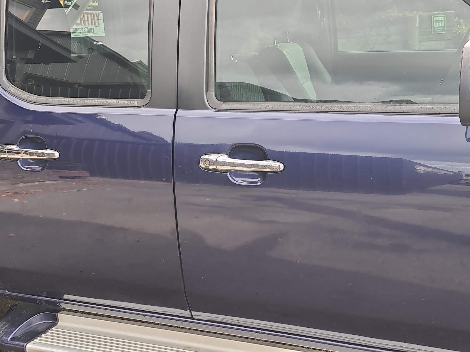 Mazda BT50 - UN 2006-2011