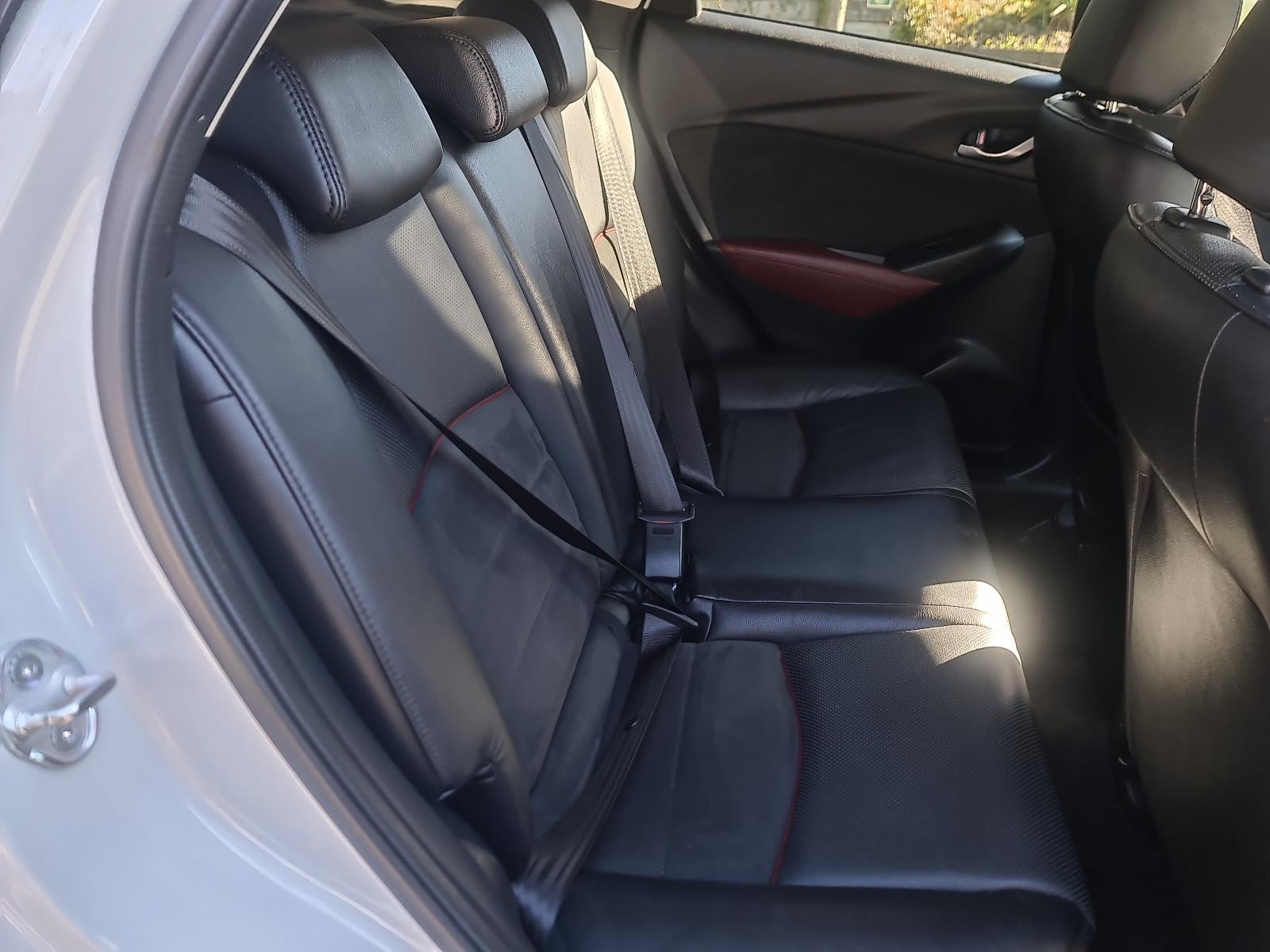 Mazda CX3 - DK 2015-Present